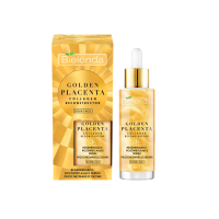 Відновлювальна й освітлювальна сироватка проти зморщок - Golden Placenta Collagen Reconstructor Відновлювальна й освітлювальна сироватка проти зморщок - Golden Placenta Collagen Reconstructor