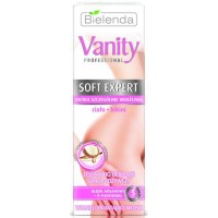 Набір ультра зволожуючий для депіляції "Бікіні і Тіла" - Vanity Soft Expert Набір ультра зволожуючий для депіляції "Бікіні і Тіла" - Vanity Soft Expert