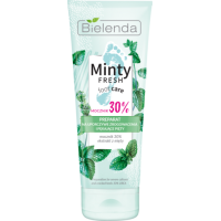 Крем для ніг проти мозолів і потріскуваннь п'ят - Minty Fresh Foot Care