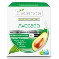 Крем для обличчя "денний/нічний" - Bouquet Nature Avocado Крем для обличчя "денний/нічний" - Bouquet Nature Avocado