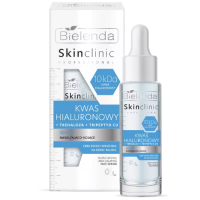 Зволожуюча та заспокійлива сироватка з гіалуроновою кислотою - Skin Clinic Professional 