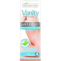 Ультра увлажняющий и успокаивающий набор для депиляции "Бикини и Тела" - VANITY SOFT EXPERT