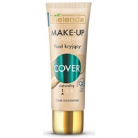 Маскуючий тональний крем "світлий" - Make-Up Academie Cover Foundation  Маскуючий тональний крем "світлий" - Make-Up Academie Cover Foundation