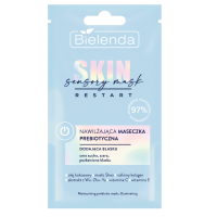 Зволожувальна пребіотична маска для обличчя, що надає сяйва - Skin Restart Sensory Mask