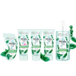 MINTY FRESH FOOT CARE