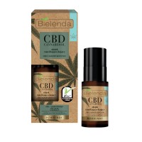 Олія зволожувальна для сухої та чутливої шкіри - CBD Cannabidiol Олія зволожувальна для сухої та чутливої шкіри - CBD Cannabidiol