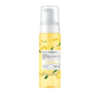 Зволожувальна й освітлювальна міцелярна пінка для очищення обличчя "Ананас" - Eco Sorbet