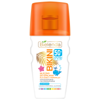 Сонцезахисний лосьйон для дітей та немовлят Spf 50 Bikini Line