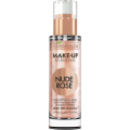 Освітлювальна основа для макіяжу 3в1 - Make-Up Academie Nude Rose