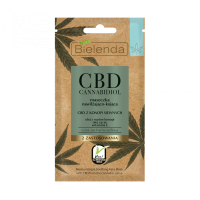 Маска для сухої і чутливої шкіри - CBD Cannabidiol Маска для сухої і чутливої шкіри - CBD Cannabidiol