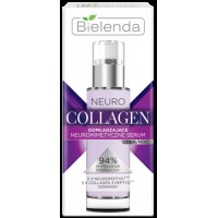 Сироватка нейропептидна "денна/ночна" - Neuro Collagen (пом'ята упаковка) Сироватка нейропептидна "денна/ночна" - Neuro Collagen (пом'ята упаковка)