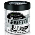 Гель для стайлінгу волосся супер-сильна фіксація - Graffiti 3D