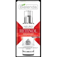 Нейтропепридна омолоджувальна сироватка для обличчя "денна/нічна" - Neuro Retinol 