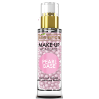 База під макіяж, рожева, ефект покращення кольору обличчя - Make-Up Academie Pearl Base  База під макіяж, рожева, ефект покращення кольору обличчя - Make-Up Academie Pearl Base
