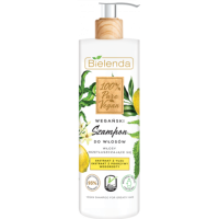 Шампунь для жирного волосся - 100% Pure Vegan Шампунь для жирного волосся - 100% Pure Vegan