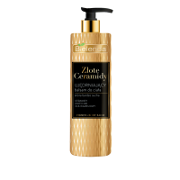 Зміцнювальний лосьйон для тіла - Golden Ceramides Firming Body Balm