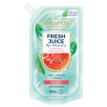 Міцелярна рідина "Кавун" - Fresh Juice Detoxifying Face Micellar Water Watermelon