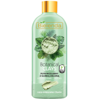 Веганська міцелярна рідина на основі зеленої глини - Botanical Clays Vegan