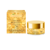 Відновлювальний крем-концентрат проти зморщок 70+ "день ніч" - Golden Placenta Collagen Reconstructor Відновлювальний крем-концентрат проти зморщок 70+ "день ніч" - Golden Placenta Collagen Reconstructor