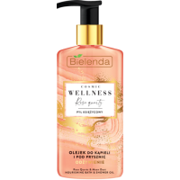 Олія для ванни й душу - Cosmic Wellness Rose Quartz & Moon Dust Bath