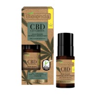 Сироватка для жирної та комбінованої шкіри - CBD Cannabidiol Сироватка для жирної та комбінованої шкіри - CBD Cannabidiol
