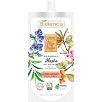 Маска для фарбованого волосся - 100% Pure Vegan Маска для фарбованого волосся - 100% Pure Vegan