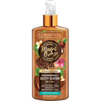 Золотий еліксир для тіла, який світиться - Magic Bronze