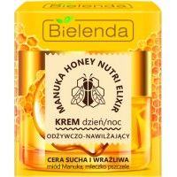 Живильний зволожувальний крем для обличчя - Manuka Honey (пом'ята упаковка) Живильний зволожувальний крем для обличчя - Manuka Honey (пом'ята упаковка)