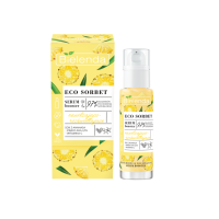 Сироватка-бустер для обличчя з кислотами "Ананас" - Eco Sorbet