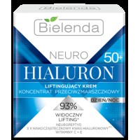 Крем-ліфтинг, концентрат проти зморшок "денний/ночний" - Neuro Hialuron Крем-ліфтинг, концентрат проти зморшок "денний/ночний" - Neuro Hialuron