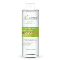 Активний коректуючий тонік Anti-Age - Skin Clinic Professional