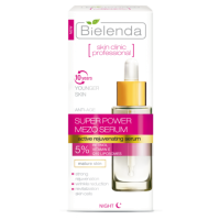 Активна сиворотка для обличча Anti-Age (нічна) - Skin Clinic Professional (термін до 12.2025) Активна сиворотка для обличча Anti-Age (нічна) - Skin Clinic Professional (термін до 12.2025)