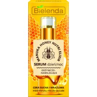 Живильна зволожувальна сироватка - Manuka Honey Живильна зволожувальна сироватка - Manuka Honey