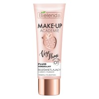 Мінеральний тональний крем-флюїд світло-бежевий - Make-Up Academie Vege Flumi Мінеральний тональний крем-флюїд світло-бежевий - Make-Up Academie Vege Flumi