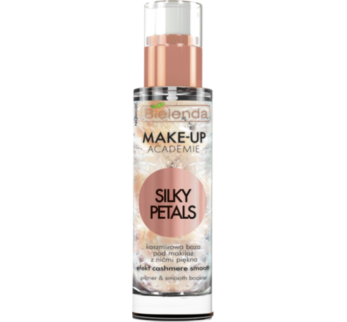 Основа для макіяжу з кашеміру - Make-Up Academie Silky Petals