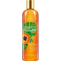 Гель для душу "Папайя" - Exotic Paradise