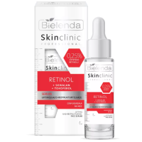 Ліфтингуюча та регенеруюча сироватка з ретинолом - Skin Clinic Professional Ліфтингуюча та регенеруюча сироватка з ретинолом - Skin Clinic Professional