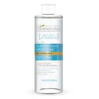 Активний зволожуючий тонік Anti-Age - Skin Clinic Professional