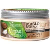 Масло для тіла "Каріте" - Vegan Friendly Масло для тіла "Каріте" - Vegan Friendly