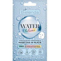Интенсивно увлажняющая тканевая маска для лица - WATER BALANCE Интенсивно увлажняющая тканевая маска для лица - WATER BALANCE