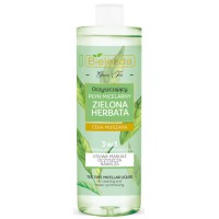 Очищаюча міцелярна рідина 3в1 - Green Tea Cleansing Micellar Liquid