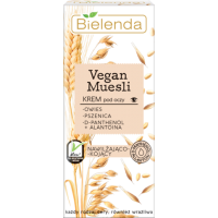 Зволожувальний та заспокійливий крем для шкіри навколо очей - Vegan Muesli