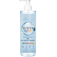 Очищувальний гель для вмивання обличчя - Water Balance