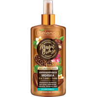 Спрей для обличчя й тіла 2в1 - Magic Bronze