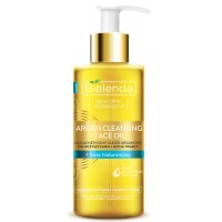 Гидрофильное масло для умывания с гиалуроновой кислотой - ARGAN CLEANSING FACE OIL  Гидрофильное масло для умывания с гиалуроновой кислотой - ARGAN CLEANSING FACE OIL