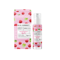 Зволожуюча сироватка - бустер для обличчя з екстрактом "Малини" - Eco Sorbet