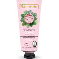 Веганський крем для обличчя з рожевою глиною "день/ніч" - Botanical Clays Vegan Веганський крем для обличчя з рожевою глиною "день/ніч" - Botanical Clays Vegan