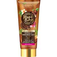 Бронзувальний зволожувальний крем для тіла - Magic Bronze 2in1 Moisturizing Bronze Cream