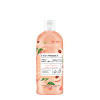 Мицеллярная вода увлажняющая и освежающая "Персик" - ECO SORBET