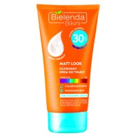 Матуючий крем для обличчя Spf 30 Bikini Line
